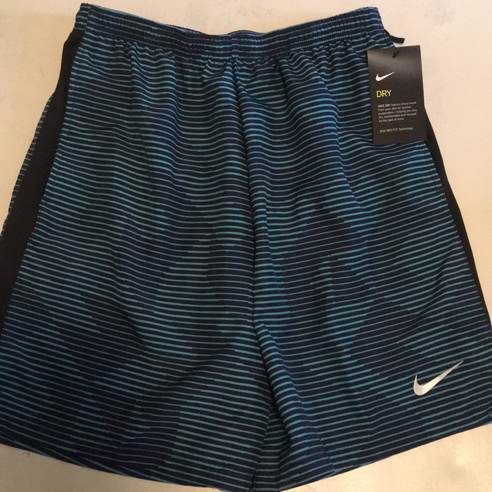 Nike- Men’s dri fit shorts. NWT